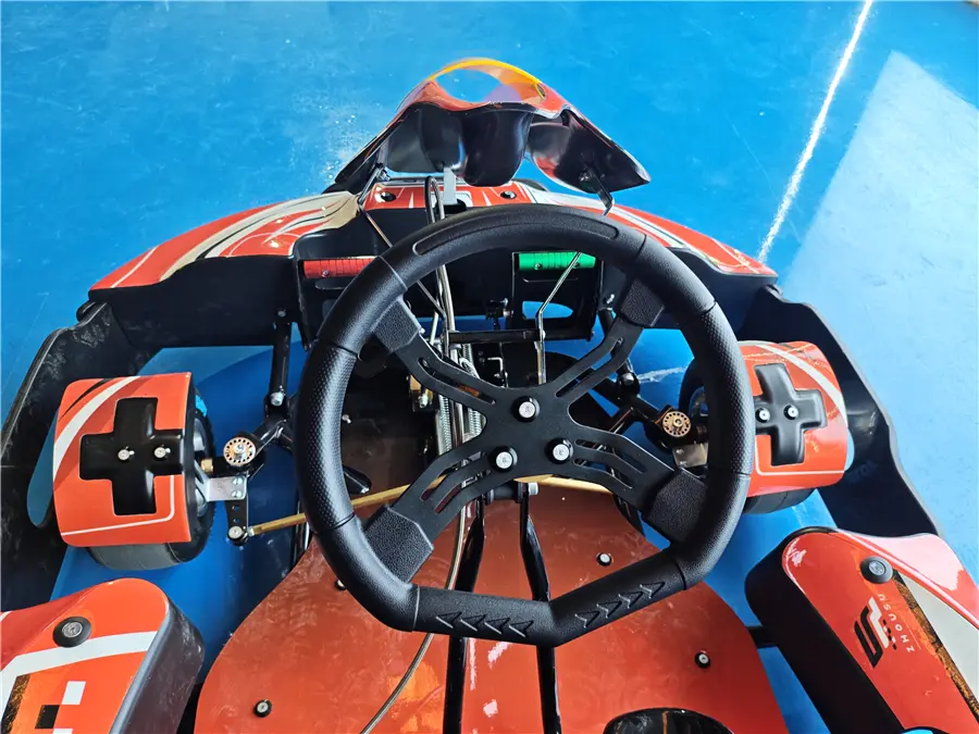 Electric Go-Kart (2)