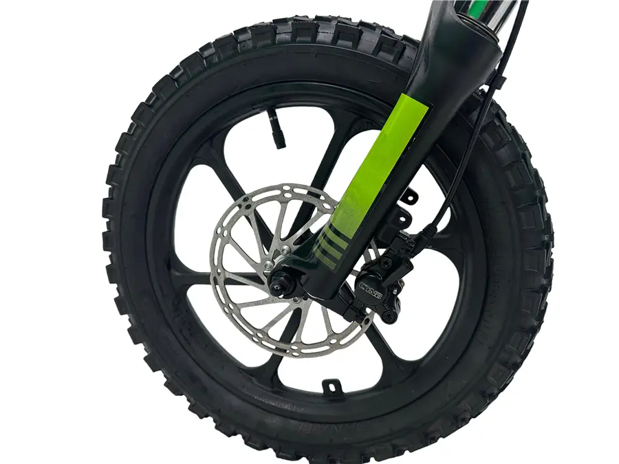 Electric Kids Mini Bike 500W 48V (2)