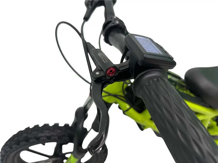 Electric Kids Mini Bike 500W 48V (1)