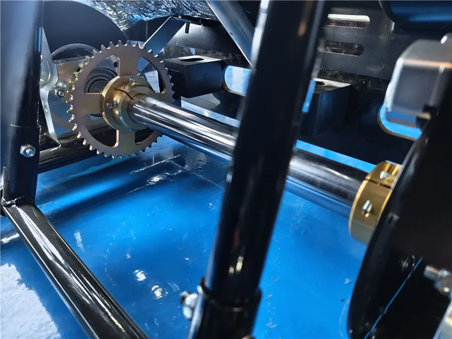 Electric Go-Kart (4)