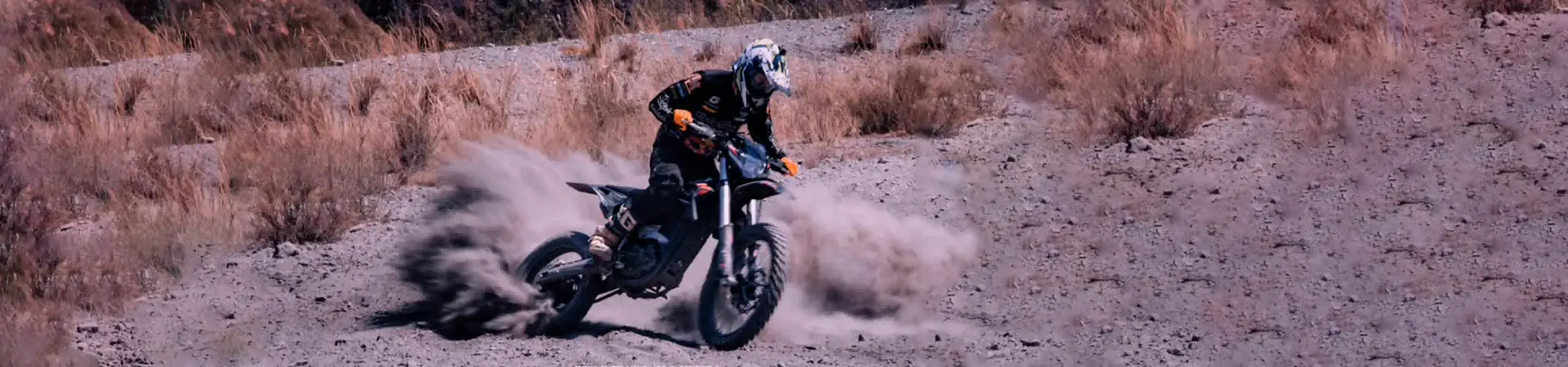 "Capriole Cup" Yunnan Dongchuan Debris Flow Motorcycle Cross-Country Endurance Race